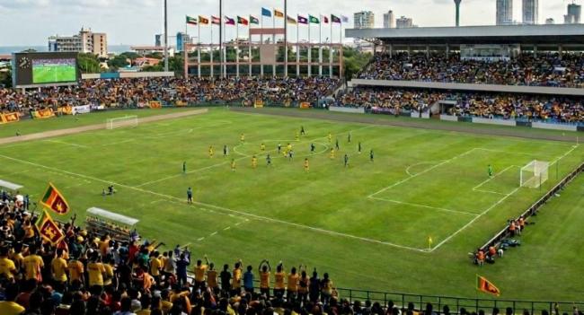 Sri Lanka To Get FIFA-Backed Intl Footbal Stadium